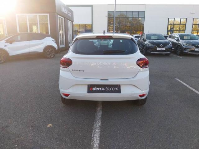 Dacia Sandero image 4