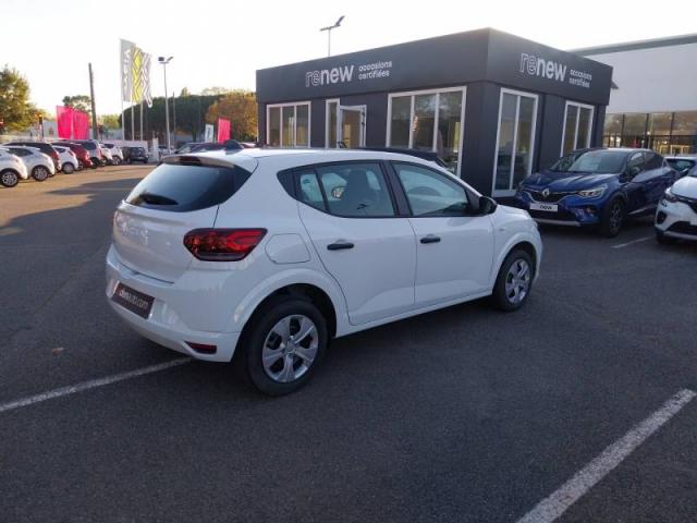 Dacia Sandero image 1