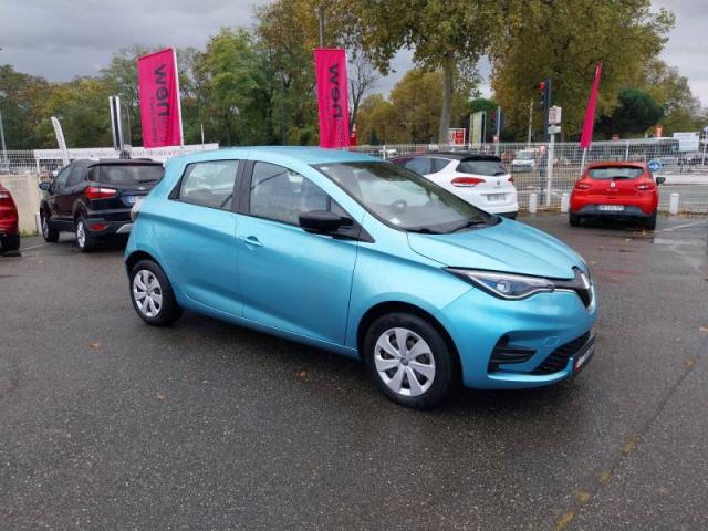 Renault Zoe image 1