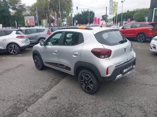 Dacia Spring image 4