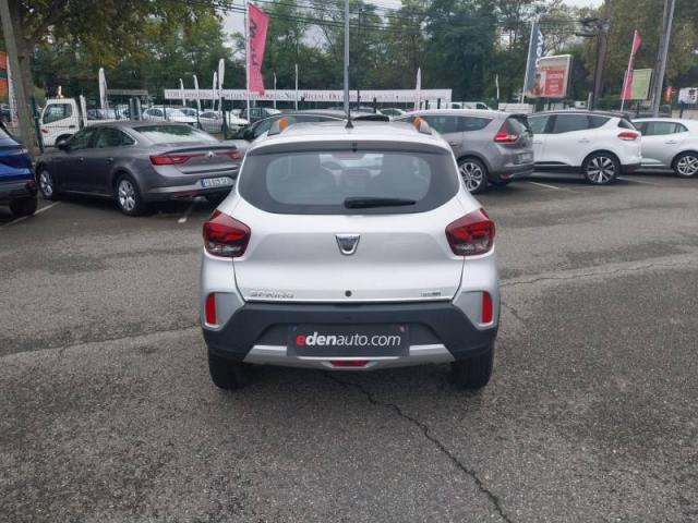 Dacia Spring image 5