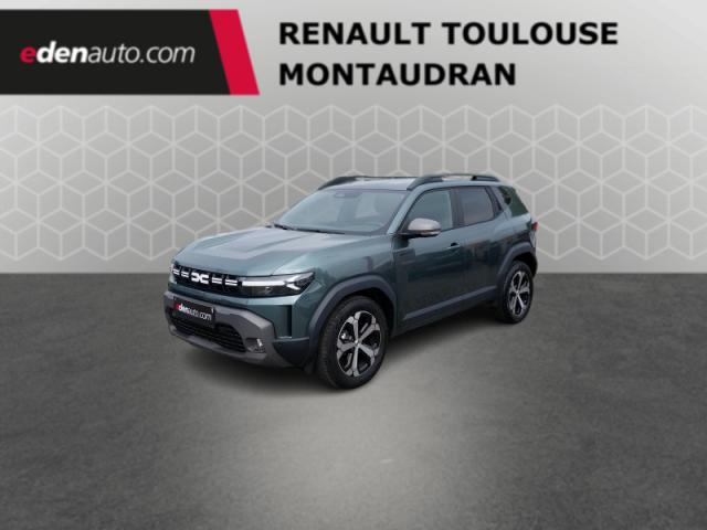 Dacia Duster Mild Hybrid 130 Journey