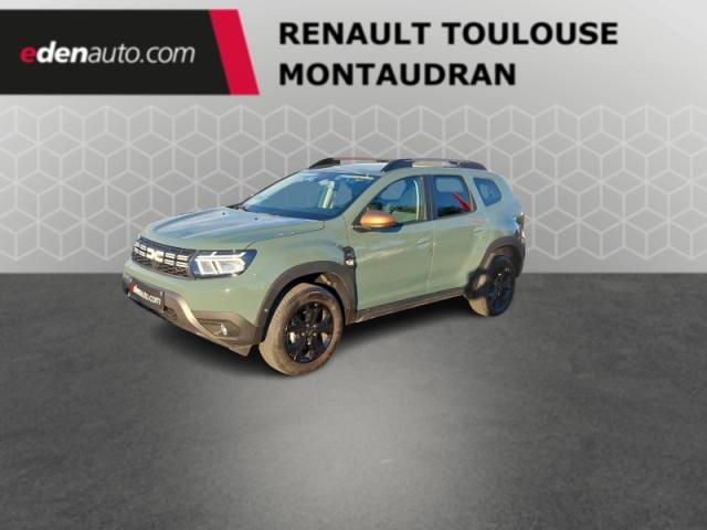 Dacia Duster Blue Dci 115 4x2 Extreme