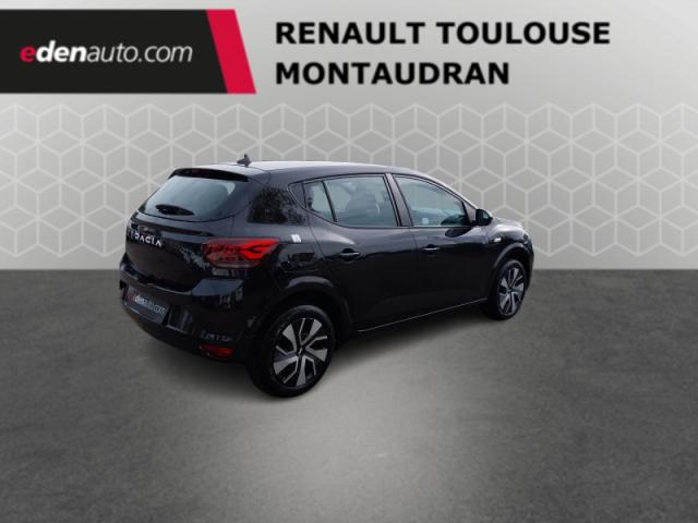 Dacia Sandero image 5