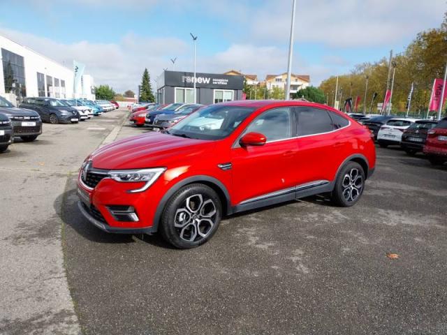 Renault Arkana E-Tech Hybride 145 - 22 Techno