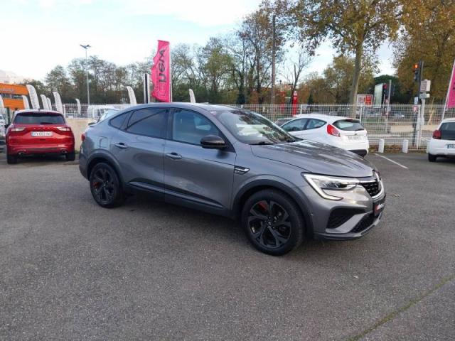 Renault Arkana image 1