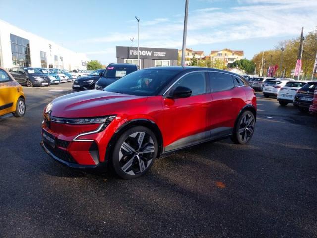 Renault Mégane E-Tech Ev60 220 Ch Super Charge Iconic