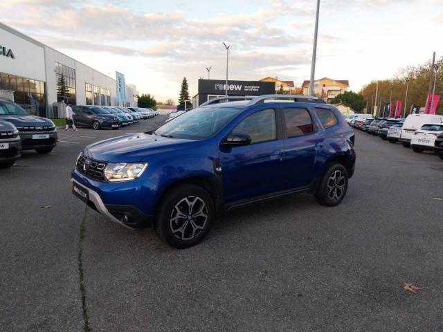 Dacia Duster Tce 130 Fap 4x2 15 Ans