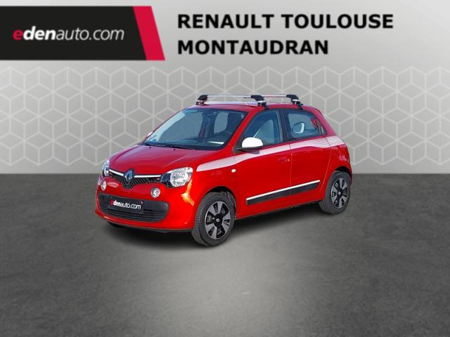 Renault Twingo Iii 1.0 Sce 70 E6 Limited