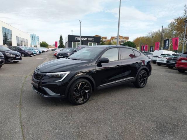 Renault Arkana E-Tech 145 - 23 Esprit Alpine