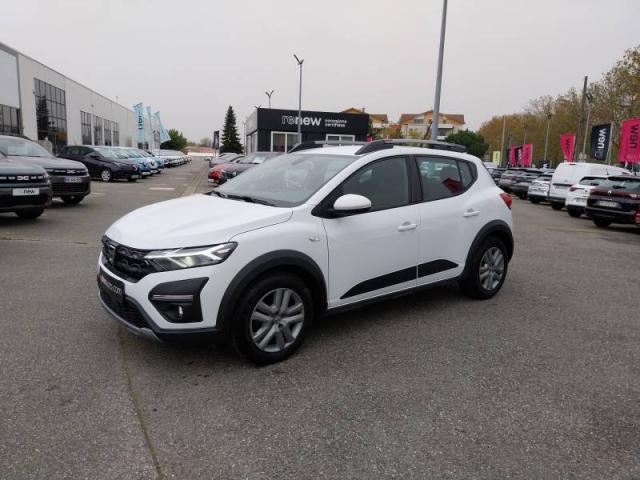 Dacia Sandero Eco-G 100 - 22 Stepway Confort