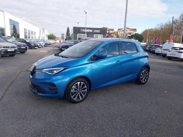 Renault Zoe R110 Achat Intégral Intens