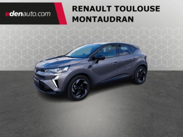 Renault Captur E-Tech Full Hybrid 145 Ch Techno