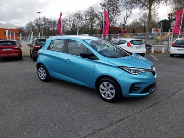 Renault Zoe image 1