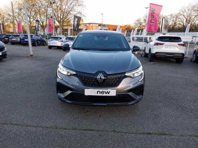 Renault Arkana image 2