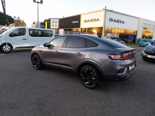 Renault Arkana image 1