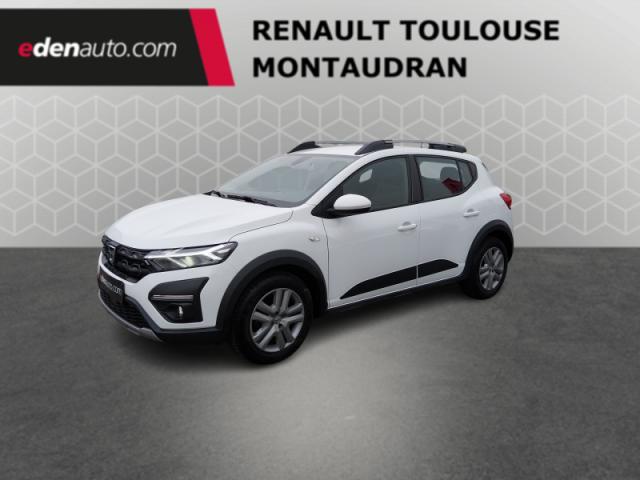 Dacia Sandero Eco-G 100 - 22b Confort