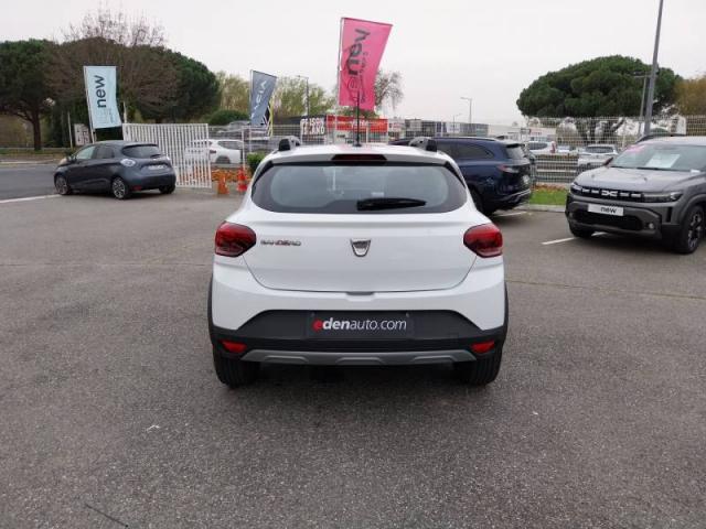 Dacia Sandero image 8