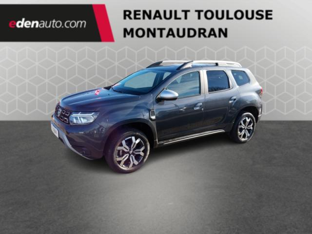 Dacia Duster Blue Dci 115 4x2 Prestige