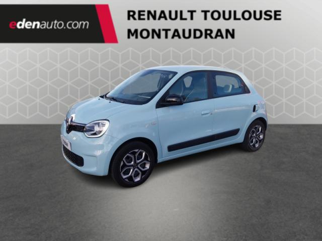 Renault Twingo Iii Sce 65 Equilibre