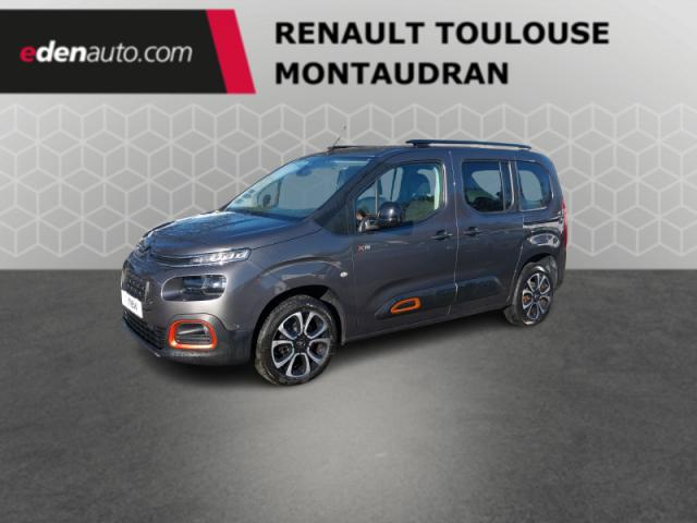 Citroen Berlingo Taille M Bluehdi 130 S&s Bvm6 Feel