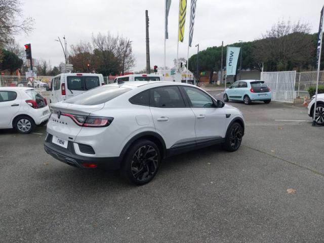 Renault Arkana image 1