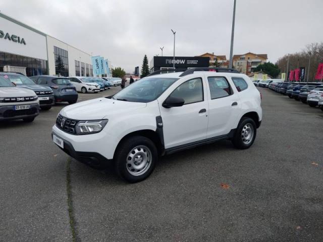 Dacia Duster Eco-G 100 4x2 Essentiel