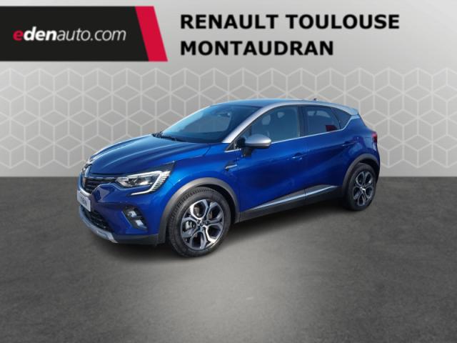 Renault Captur E-Tech Plug-In 160 Intens