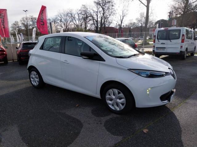 Renault Zoe image 1