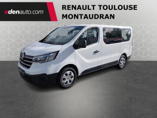 Renault Trafic Combi L1 Dci 150 Energy S&s Zen