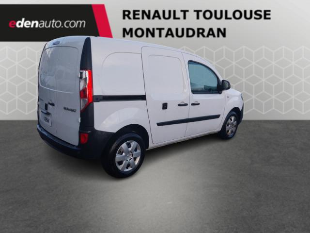 Renault Kangoo Van image 4