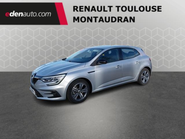 Renault Mégane Iv Berline Blue Dci 115 Edc Evolution
