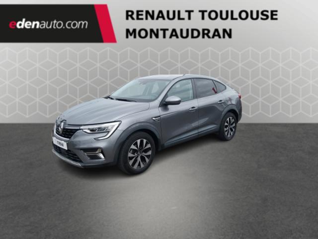 Renault Arkana Mild Hybrid 140 Edc Fap - 22 Evolution