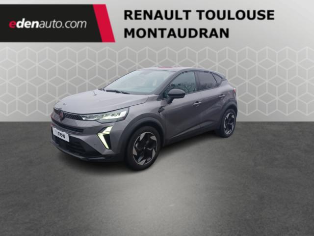 Renault Captur Eco-G 100 Ch Techno