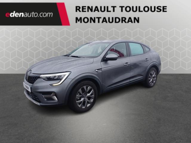 Renault Arkana E-Tech Full Hybrid 145 Gsr2 Evolution