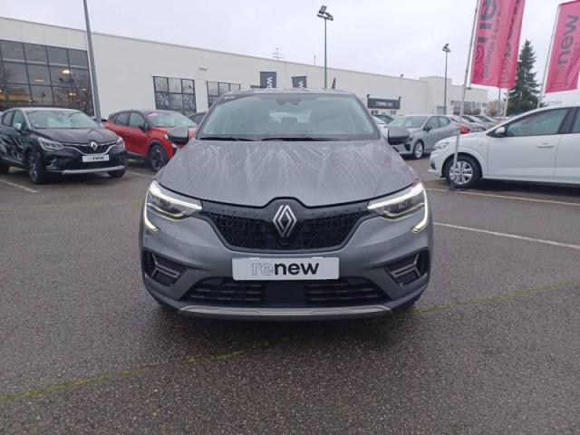 Renault Arkana image 1