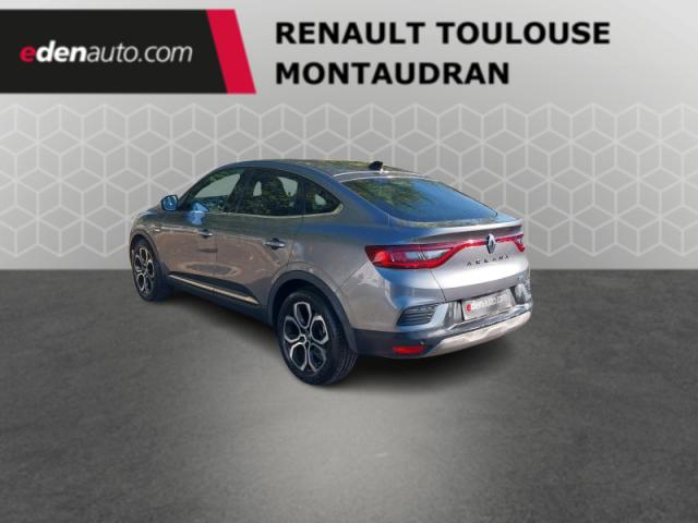 Renault Arkana image 1
