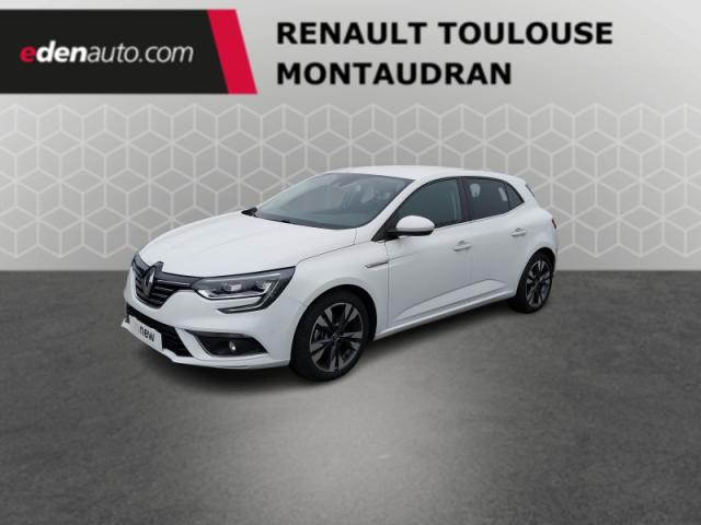 Renault Mégane Iv Berline Tce 140 Edc Fap Intens