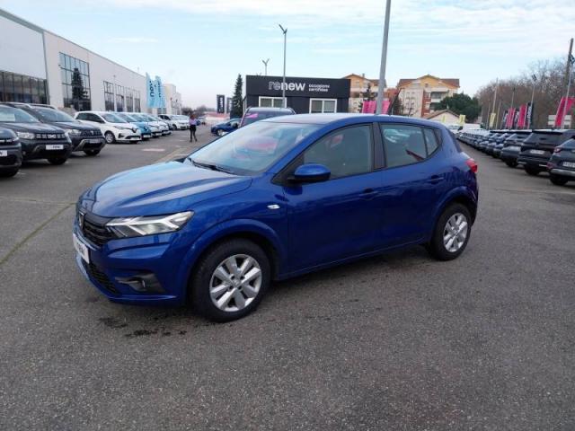Dacia Sandero Eco-G 100 - 22b Confort