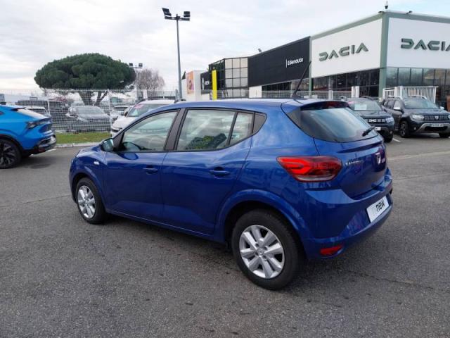 Dacia Sandero image 3