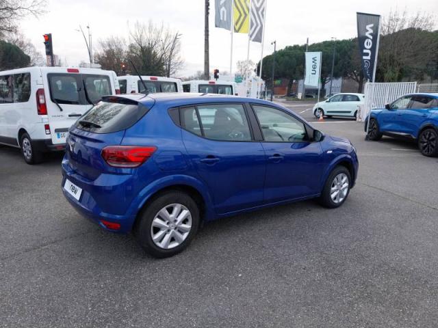 Dacia Sandero image 7