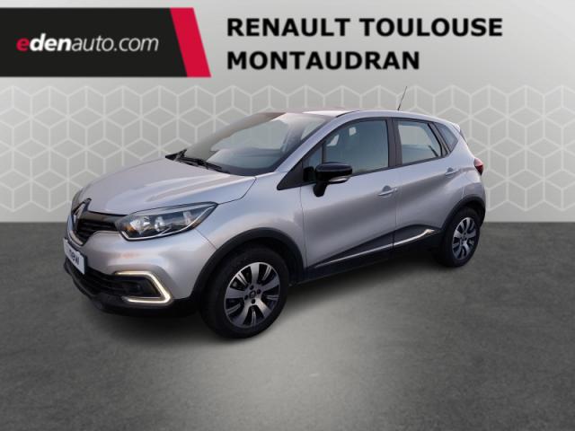Renault Captur Tce 90 E6c Business