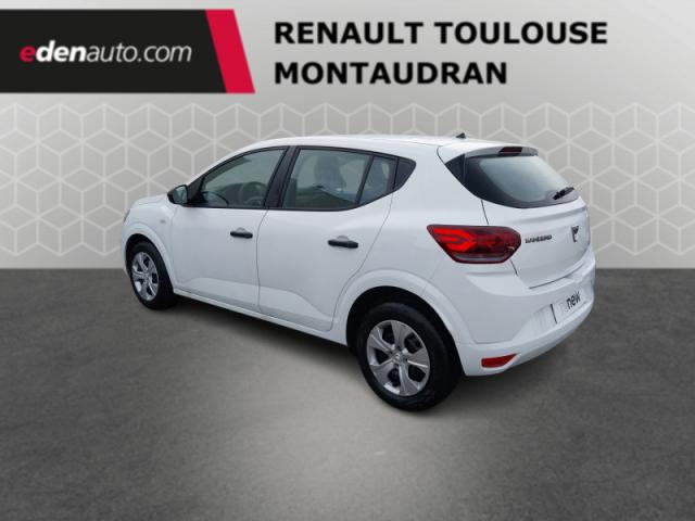 Dacia Sandero image 3