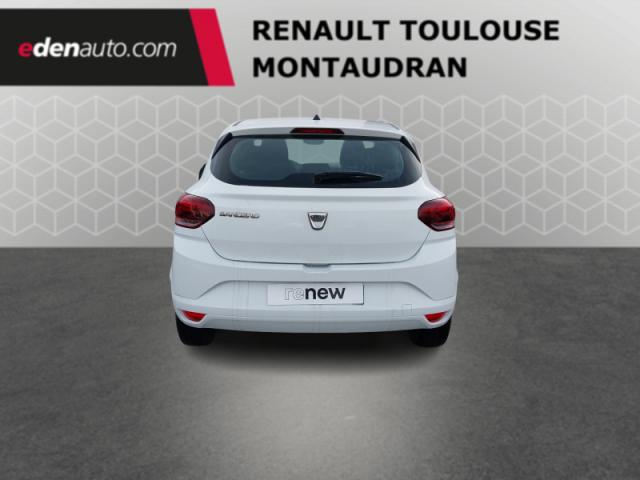 Dacia Sandero image 7