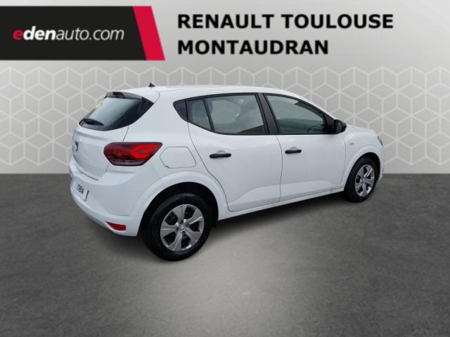 Dacia Sandero image 2