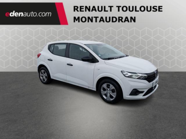 Dacia Sandero image 4