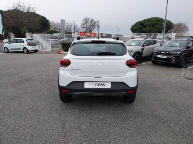 Dacia Sandero image 6