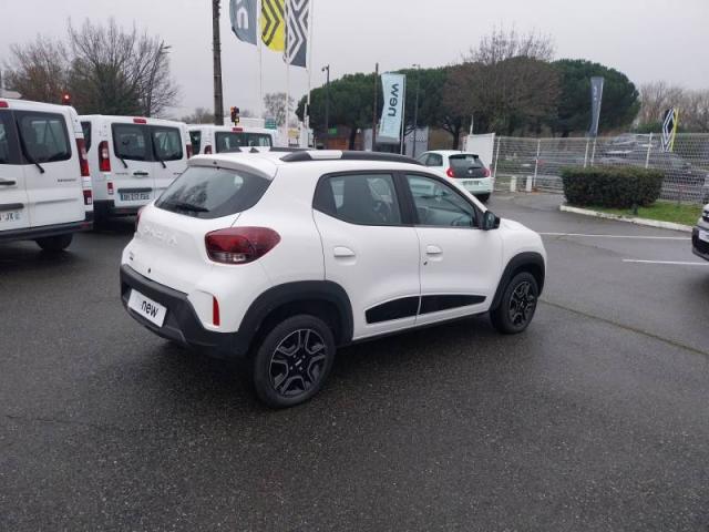 Dacia Spring image 1