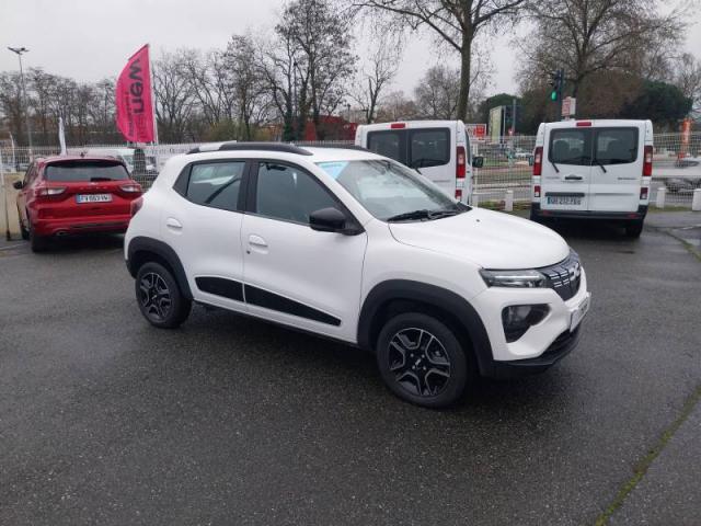 Dacia Spring image 4