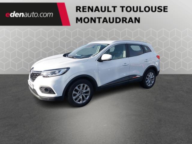 Renault Kadjar Blue Dci 115 Edc Société 2 Places Tva Récupérable